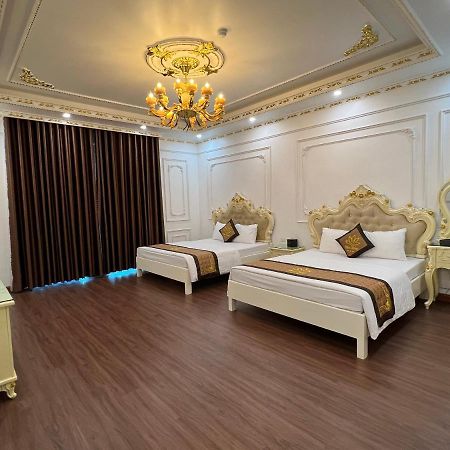 Khach San Hoa Dong Hotell Phu Ly Exteriör bild