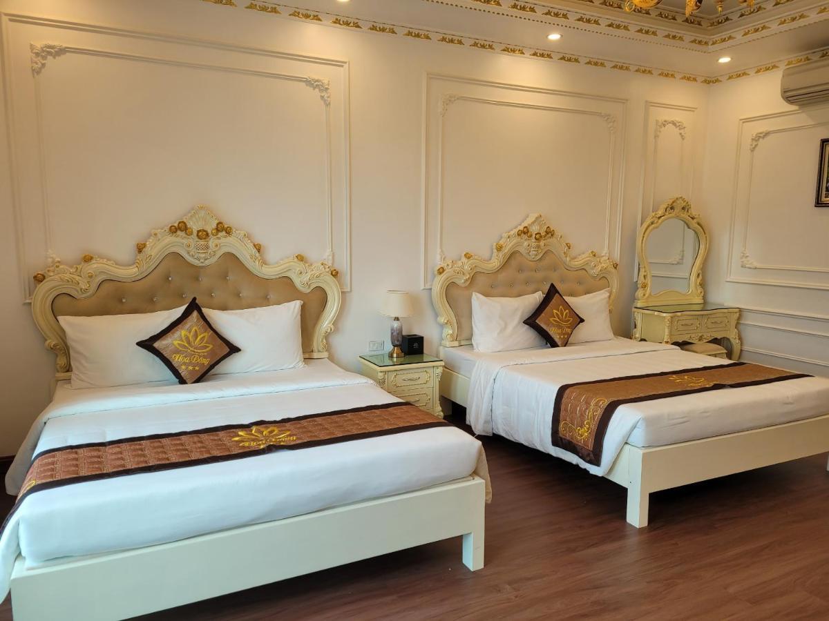Khach San Hoa Dong Hotell Phu Ly Exteriör bild