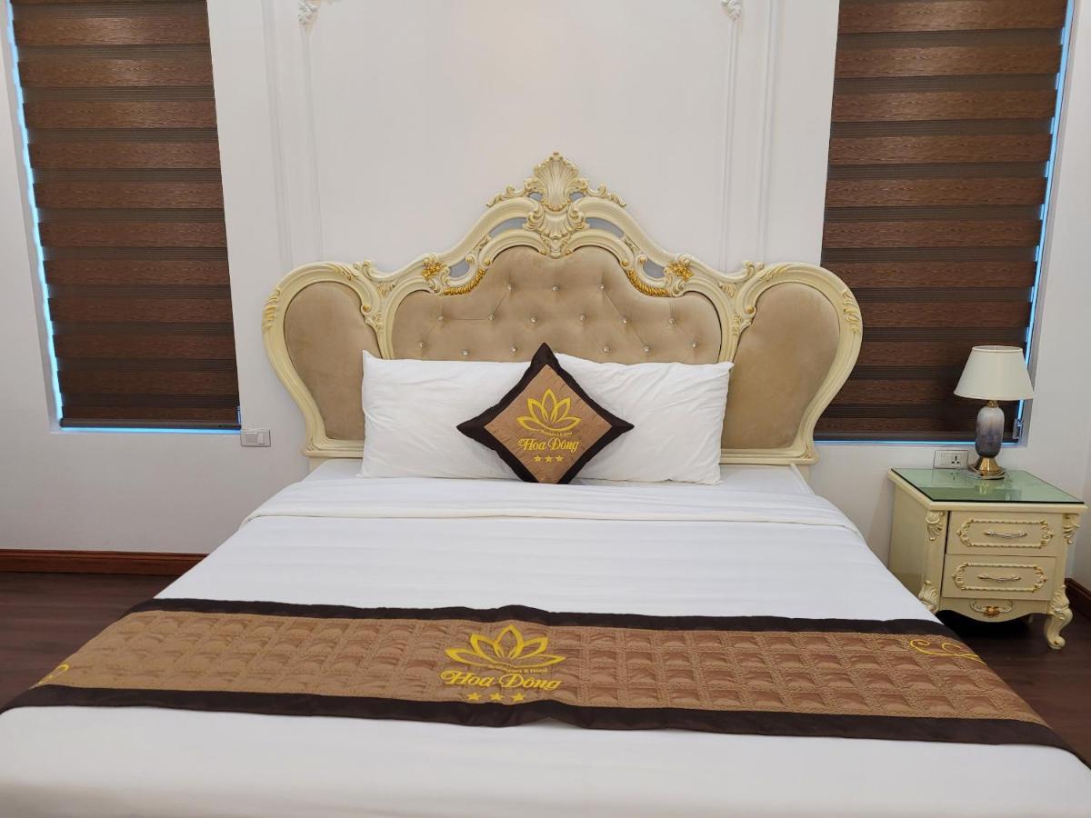 Khach San Hoa Dong Hotell Phu Ly Exteriör bild