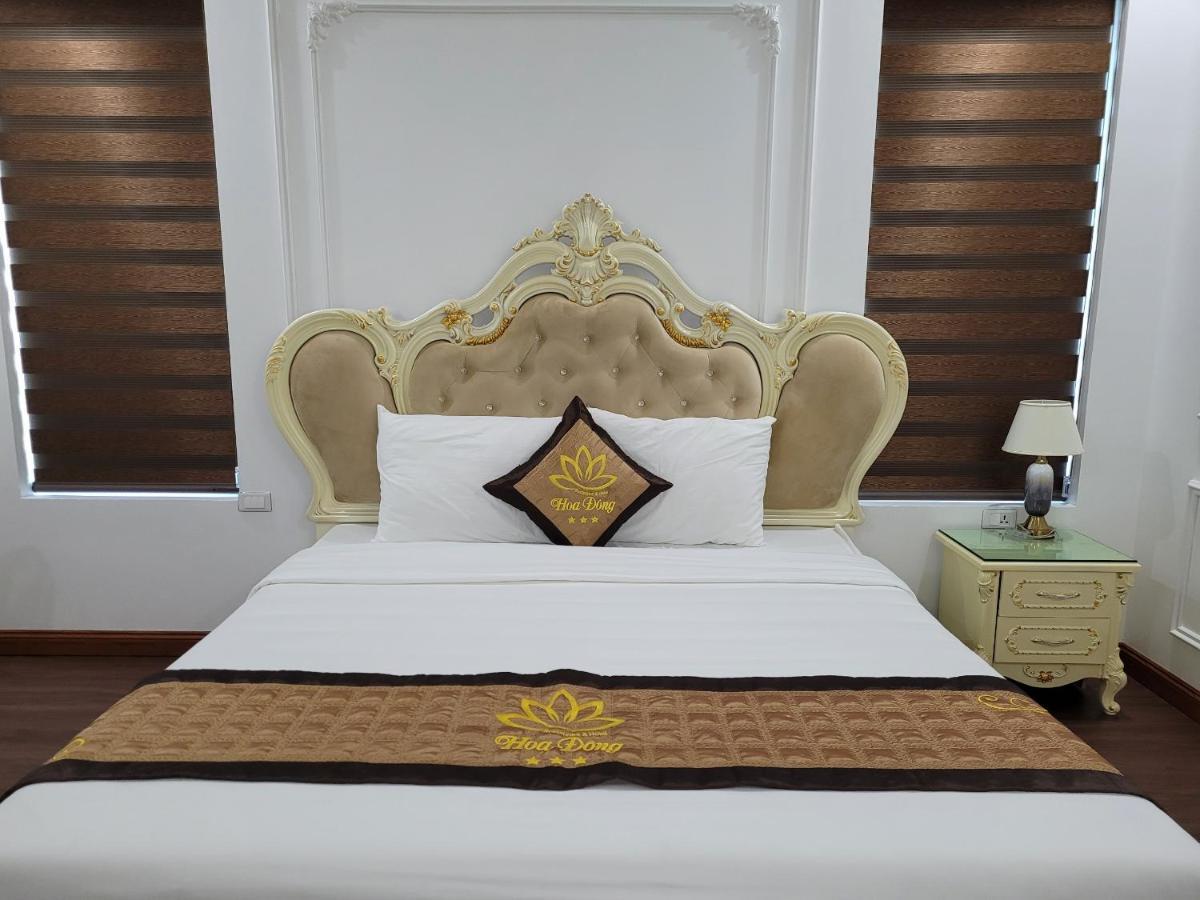 Khach San Hoa Dong Hotell Phu Ly Exteriör bild