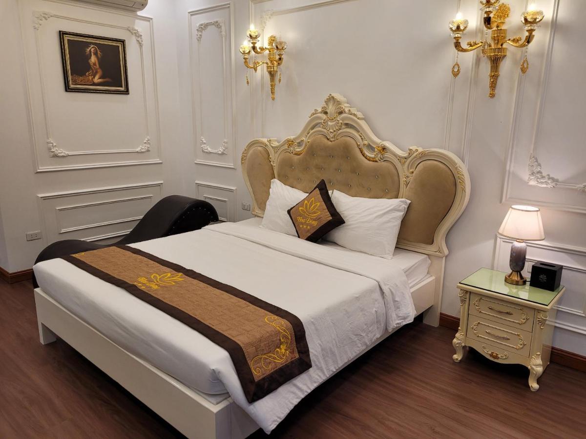 Khach San Hoa Dong Hotell Phu Ly Exteriör bild