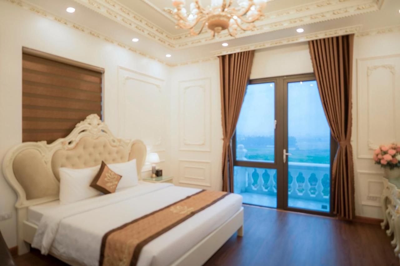 Khach San Hoa Dong Hotell Phu Ly Exteriör bild